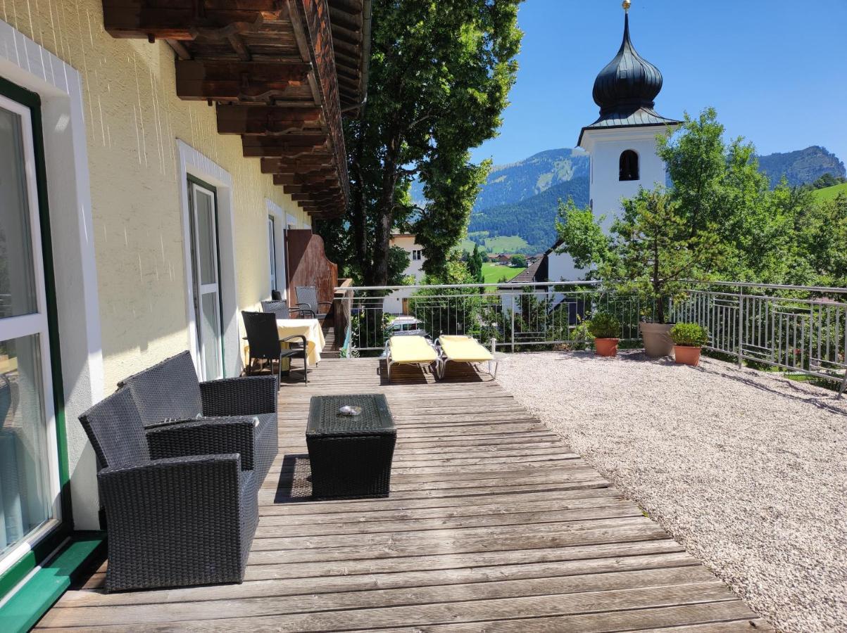 B&B Goldener Stern Sankt Koloman エクステリア 写真
