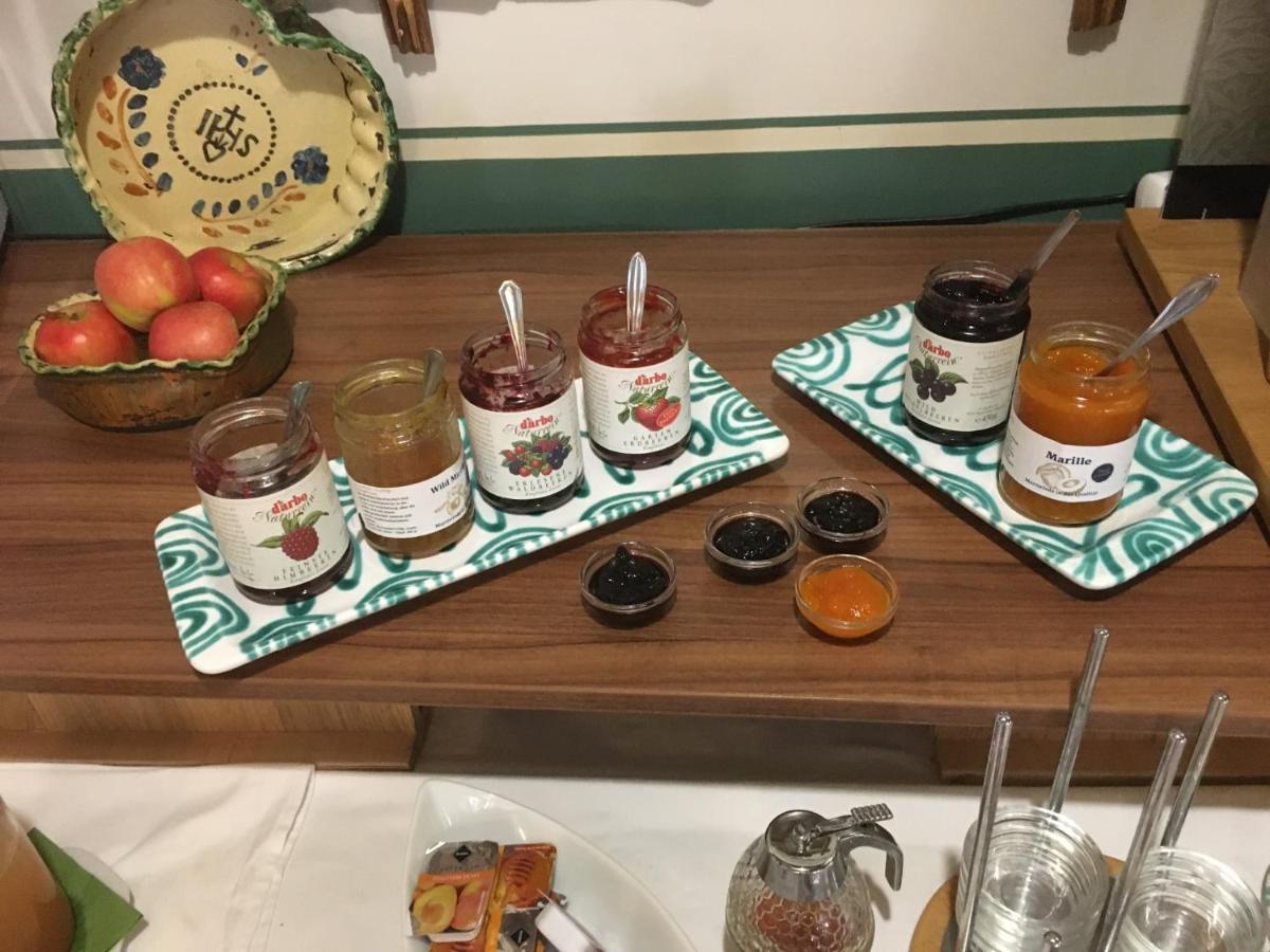 B&B Goldener Stern Sankt Koloman エクステリア 写真