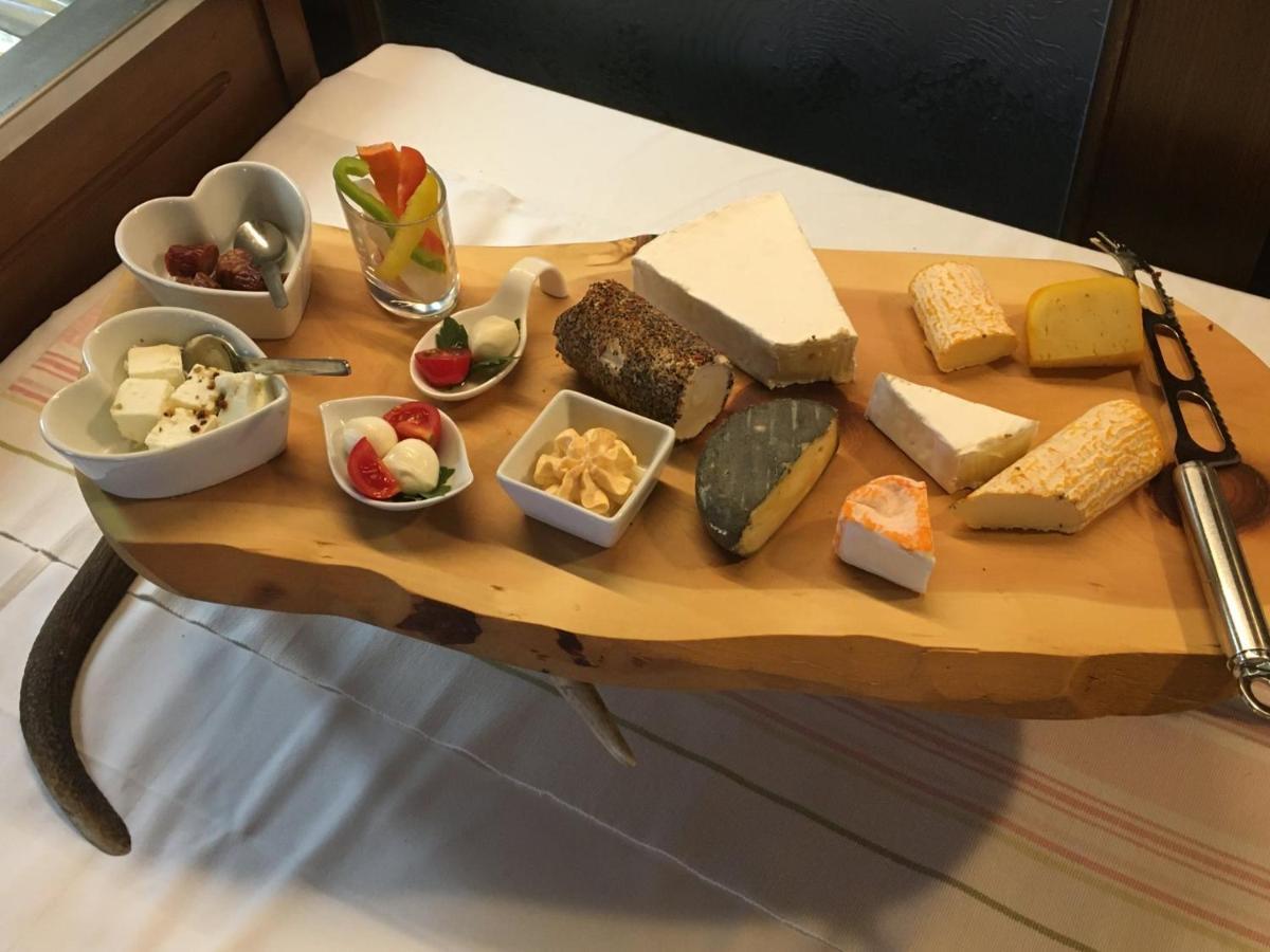B&B Goldener Stern Sankt Koloman エクステリア 写真