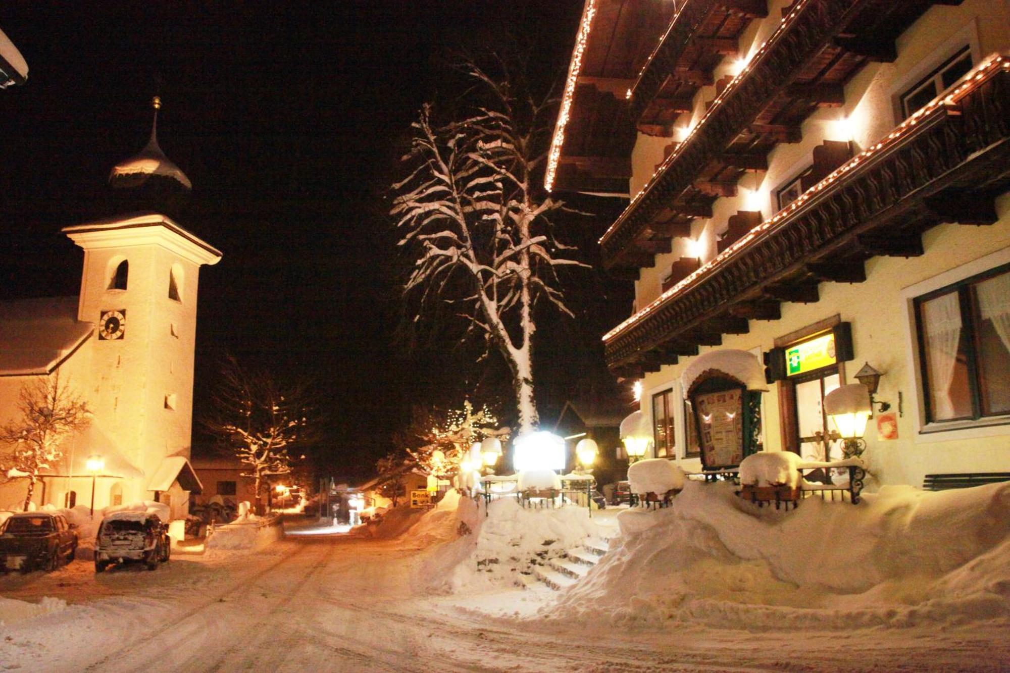 B&B Goldener Stern Sankt Koloman エクステリア 写真