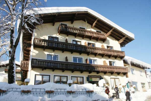 B&B Goldener Stern Sankt Koloman エクステリア 写真