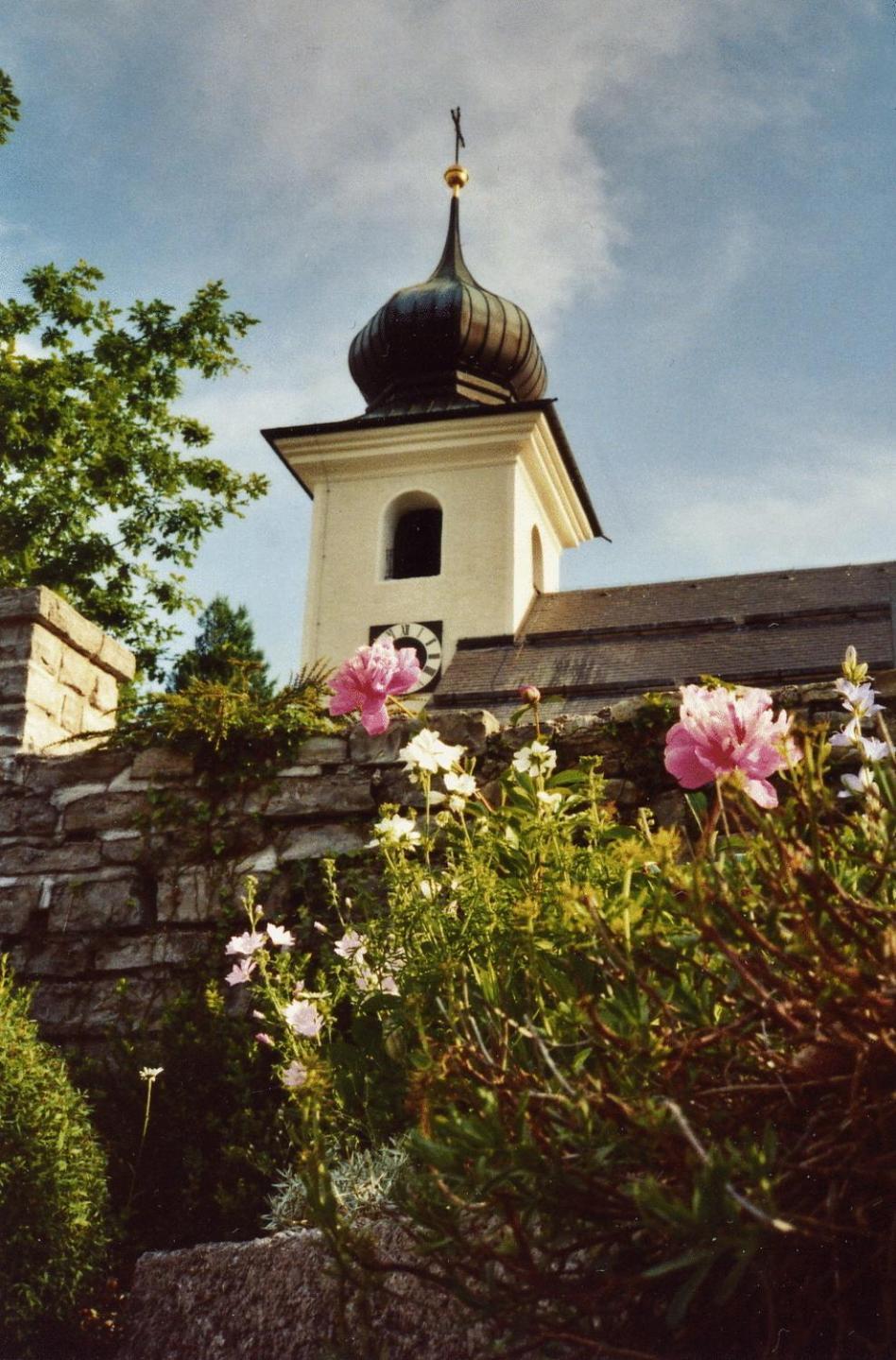 B&B Goldener Stern Sankt Koloman エクステリア 写真