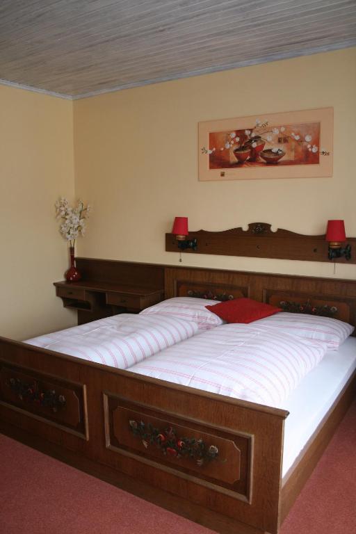 B&B Goldener Stern Sankt Koloman エクステリア 写真